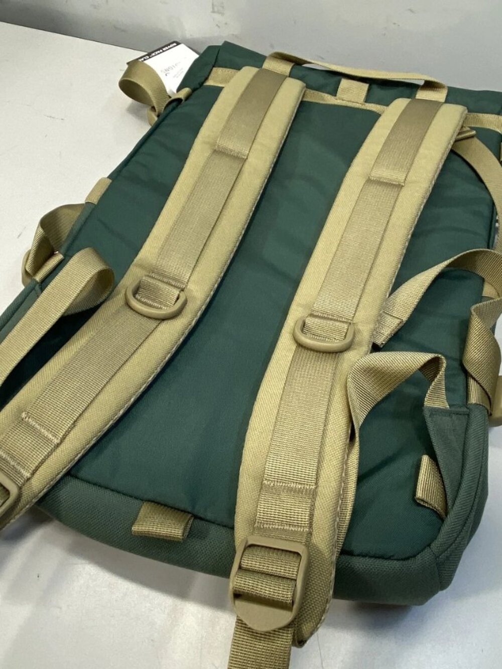 Topo Designs Rover Pack Classic - Forest - Picture 5 of 6